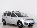 2018 Lada (ВАЗ) Largus I, серебристый, 699000 рублей