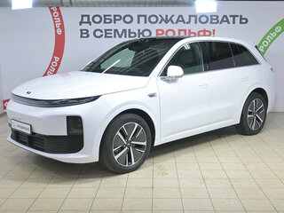 2024 Li Auto (Lixiang) L6 I, белый, 5464000 рублей, вид 1