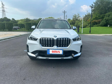 2023 BMW X1 Long 20Li sDrive III (U11/U12), белый, 2989000 рублей, вид 2