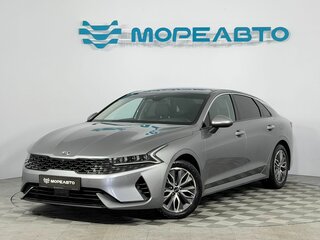 2020 Kia K5 III, серый, 2630000 рублей, вид 1