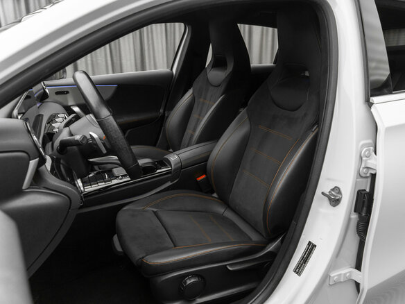 2020 Mercedes-Benz A-Класс 200 IV (W177), белый, 2290000 рублей - вид 8