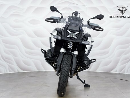 2026 BMW R 1300 GS Adventure, чёрный, 3199000 рублей, вид 4