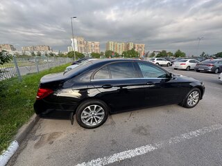 2018 Mercedes-Benz E-Класс 200 V (W213, S213, C238), чёрный, 2479000 рублей, вид 4