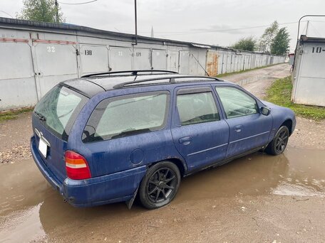 1997 Ford Mondeo II, синий, 55000 рублей, вид 4