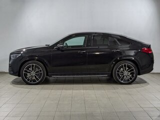 2026 Mercedes-Benz GLE Coupe 450 d II (C167) Рестайлинг, чёрный, 20557000 рублей, вид 3