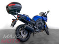 2011 Yamaha FZ8, синий - вид 5