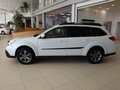 2013 Subaru Outback IV Рестайлинг, белый - вид 7