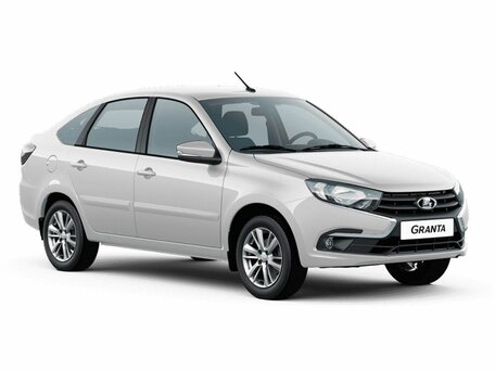 Lada (ВАЗ) Granta I Рестайлинг