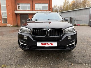 2018 BMW X5 30d III (F15), синий, 5000000 рублей, вид 1