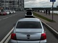 2015 Datsun on-DO I, голубой, 650000 рублей - вид 5