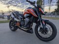 2023 KTM 790 Duke, оранжевый, 615000 рублей - вид 1