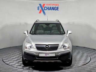 2011 Opel Antara I, серебристый, 899000 рублей, вид 2