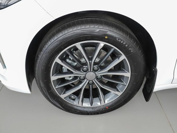 2026 Geely Preface I, белый - вид 6