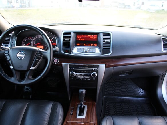 2010 Nissan Teana II (J32), серебристый, 949000 рублей - вид 8