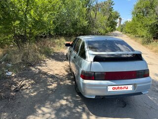 2007 Lada (ВАЗ) 2112, серебристый, 115000 рублей, вид 3