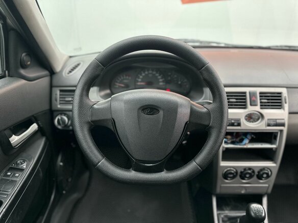 2008 Lada (ВАЗ) Priora I, серебристый, 290000 рублей - вид 8