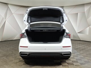 2023 Omoda S5, белый, 1345000 рублей, вид 4
