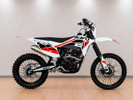 2024 Kayo K5 300 Enduro, белый, 190300 рублей, вид 1
