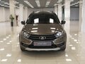2021 Lada (ВАЗ) Granta Cross I Рестайлинг, коричневый - вид 6