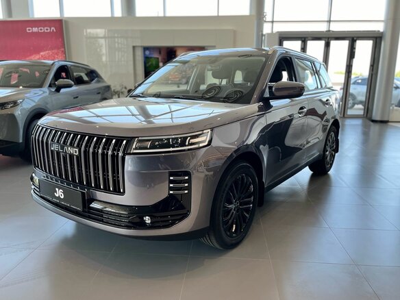 2026 Jeland J6, серый, 2549000 рублей