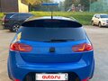 2012 SEAT Leon II Рестайлинг, синий, 1350000 рублей - вид 4