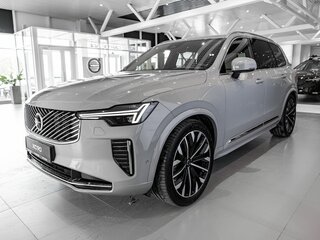 2026 Volvo XC90 B5 II Рестайлинг 2, серый, 11590000 рублей, вид 1