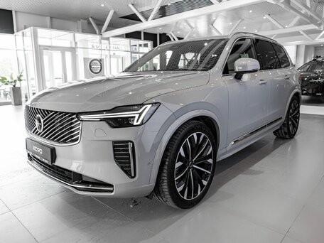 Volvo XC90 II Рестайлинг 2