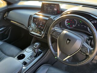 2019 Toyota Crown XV (S220), белый, 4443000 рублей, вид 5