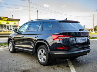 2020 Skoda Kodiaq I, чёрный, 2458000 рублей, вид 5