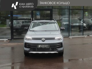 2026 Volkswagen Tharu XR 300 TSI, серый, 3050000 рублей, вид 2
