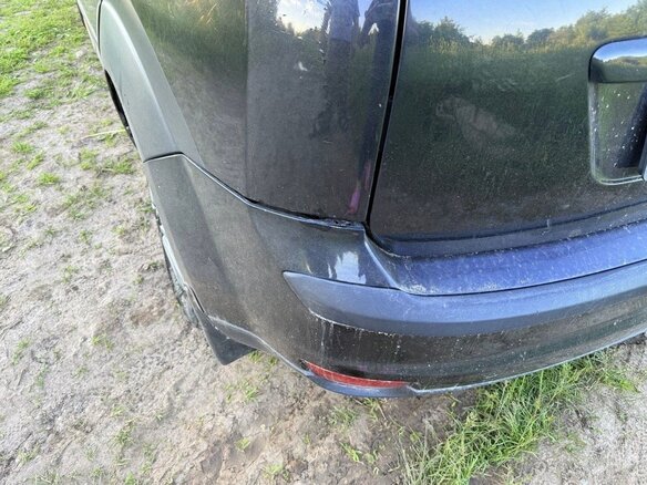 2007 Ford Focus II, чёрный - вид 6