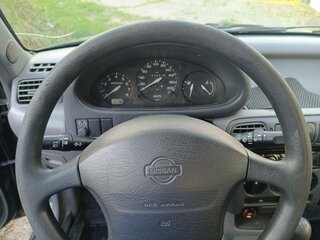 1997 Nissan Micra II (K11), зелёный, 100000 рублей, вид 5