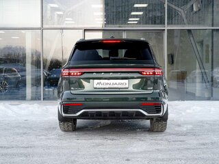 2026 Geely Monjaro I Рестайлинг, зелёный, 4954990 рублей, вид 5