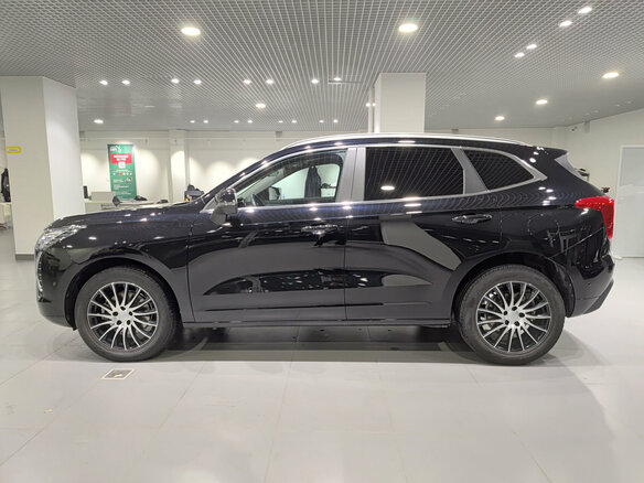 2023 Haval Jolion I, чёрный, 1737000 рублей - вид 7