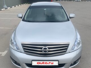 2013 Nissan Teana II (J32) Рестайлинг, серебристый, 1120000 рублей, вид 3