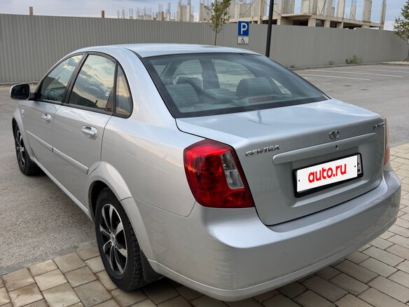 2013 Daewoo Gentra II, серебристый, 757500 рублей - вид 4