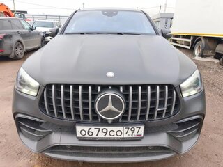 2024 Mercedes-Benz GLE Coupe AMG 63 AMG S II (C167) Рестайлинг, чёрный, 17300000 рублей, вид 1