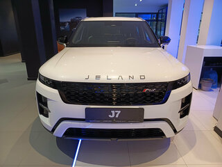 2026 Jeland J7, белый, 3409000 рублей, вид 2