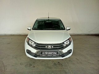2024 Lada (ВАЗ) Granta I Рестайлинг, белый, 795000 рублей, вид 2