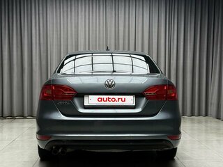 2012 Volkswagen Jetta VI, серый, 1199000 рублей, вид 5