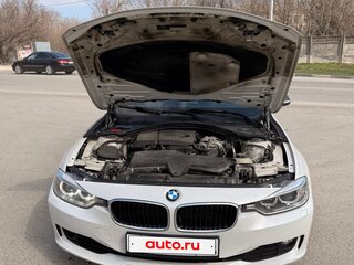 2014 BMW 3 серии 316i VI (F3x), белый, 1450000 рублей, вид 4