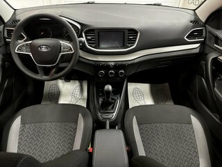 2026 Lada (ВАЗ) Vesta SW I Рестайлинг (NG), белый, 1845000 рублей, вид 3