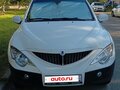 2011 SsangYong Actyon 6-speed I, белый, 700000 рублей