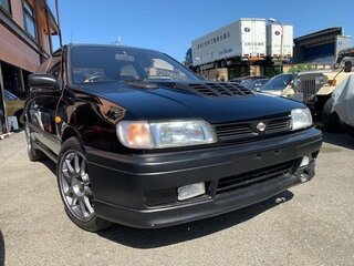 1993 Nissan Pulsar IV (N14), чёрный, 1400000 рублей, вид 2