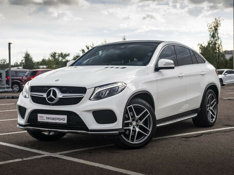 Mercedes-Benz GLE Coupe I (C292)