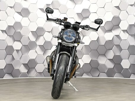 2022 Triumph Speed Twin, чёрный, 1599000 рублей, вид 5