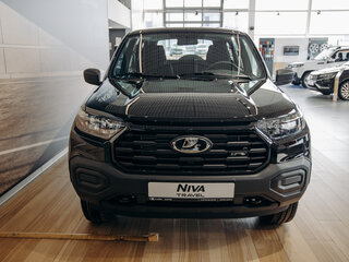 2026 Lada (ВАЗ) Niva Travel I Рестайлинг, чёрный, 1419000 рублей, вид 2