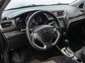 2015 Kia Rio III Рестайлинг, коричневый - вид 4