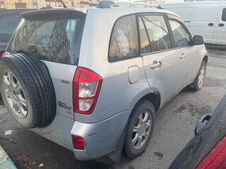2012 Vortex Tingo I (FL), серебристый, 349000 рублей, вид 3