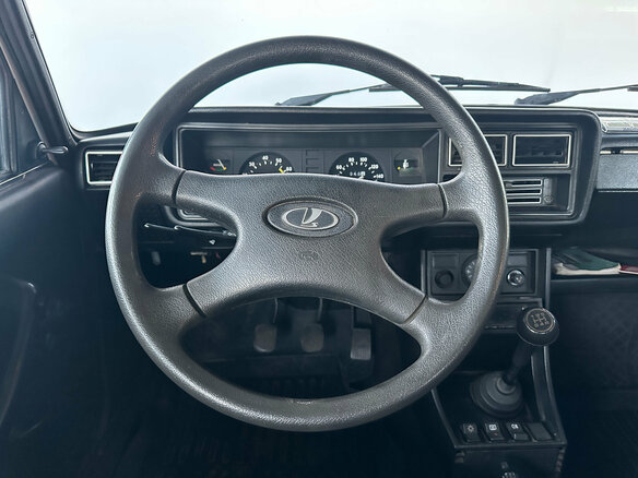 2007 Lada (ВАЗ) 2107, белый, 299000 рублей - вид 17